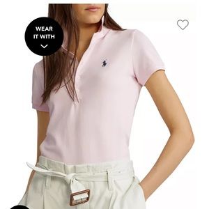 Polo Ralph Lauren Slim-Fit Stretch Polo Shirt